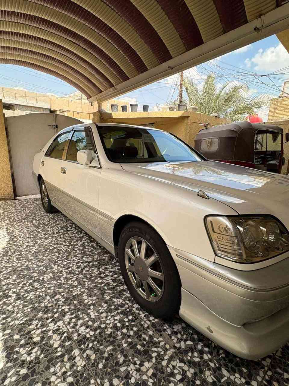 موديل ٢٠٠٠ • رقم سليمانيه • فتحه