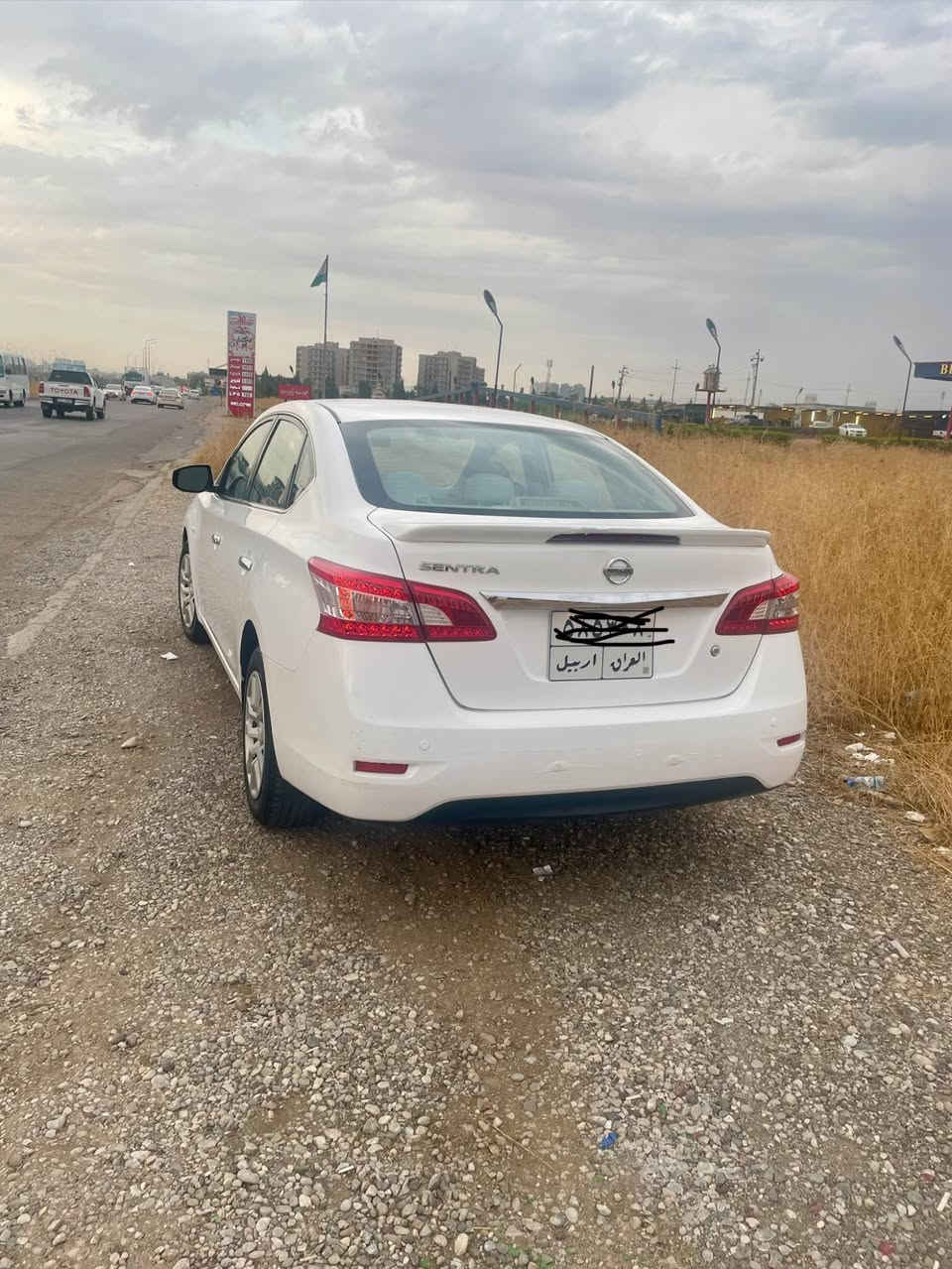 نيسان سنترا • ٢٠٢٠ • أربيل