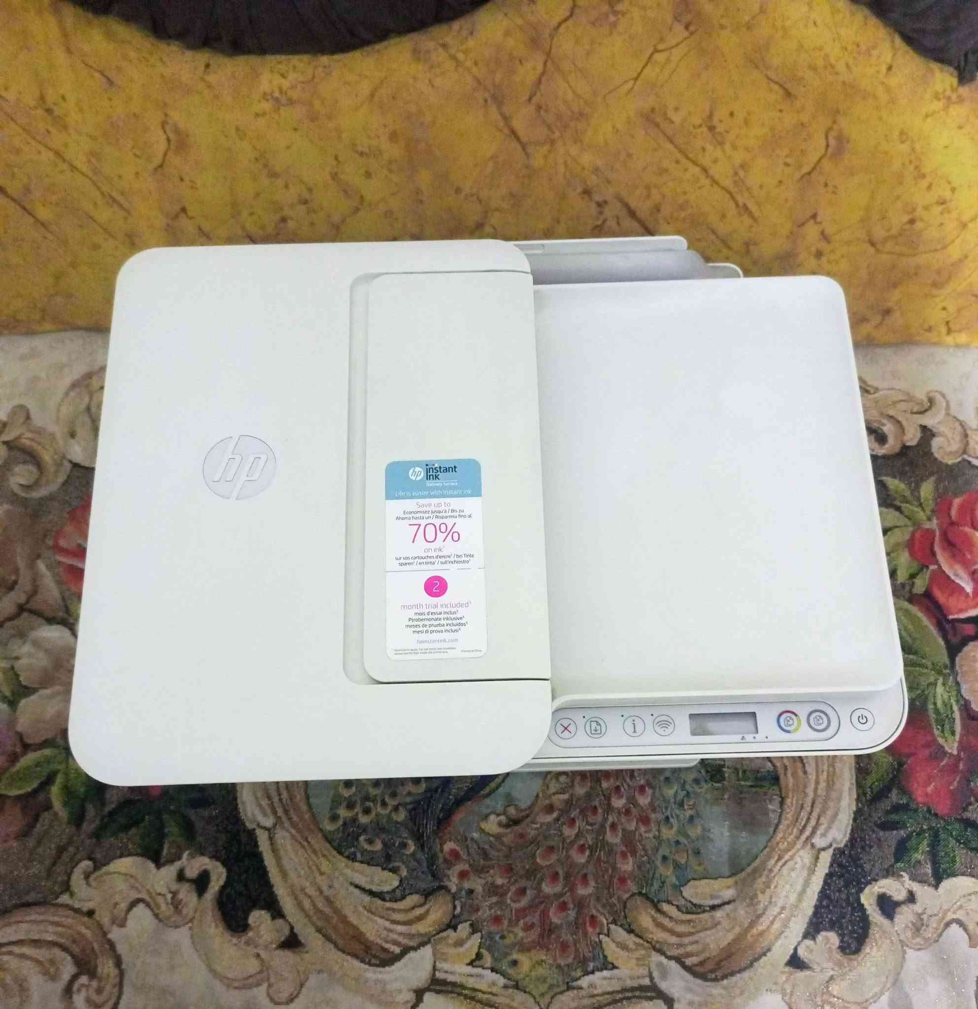 طابعة اوربي كاملة مع حبر للبيع 
فقط يحتاج كاترج ‏‪***********‬‏

