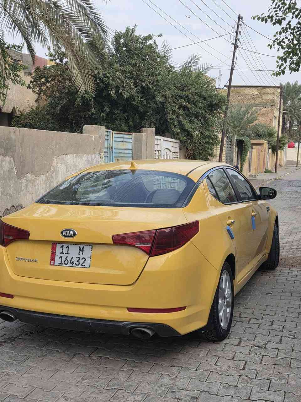 اوبتما ٢٠١٢ • مكينه ٢٤٠٠ • صبغه جديدة