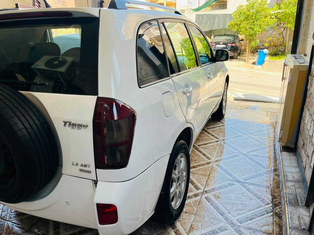 جمعه مباركه
للبيع تيكو فول مواصفات

ماشيه 151 الف حقيقي 

بيها صبغ شويه بل جاملغ ول بوند

#السعر 55 وبيها مجال 

سلايت 

كير اوتوماتيك+عادي

محرك كير شرط

تبريد ثلج 

كهربائيتها كلها شغاله وبلاديه

***********✅

***********✅
