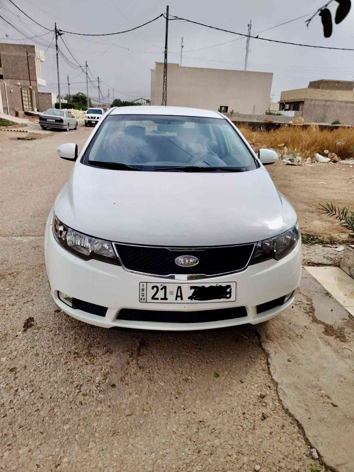 سيراتو • ٢٠١١ • كفاله عامه