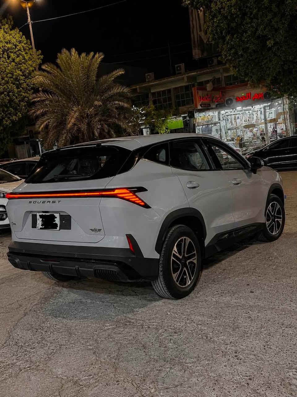 سوئيست S06 كمفورت موديل 2026 🚗

رقم بغداد - مكان السيارة حلة بابل
لون : سمنتي -كفالة عامه

✅ 8,200 كيلو متر

✅ محرك 1.5 لتر تيربو (1.5T)

✅ 4 سلندر بنزين

🛡 الضمان:

ضمان المحرك 10 سنوات أو 1,000,000 كم (أيهما أسبق).

الضمان مقدم من شركة هارلم.

📋 المواصفات: كما موضحة في الصورة الأولى.

السعر : 158 ورقة .

📞 للاستفسار :

***********.
