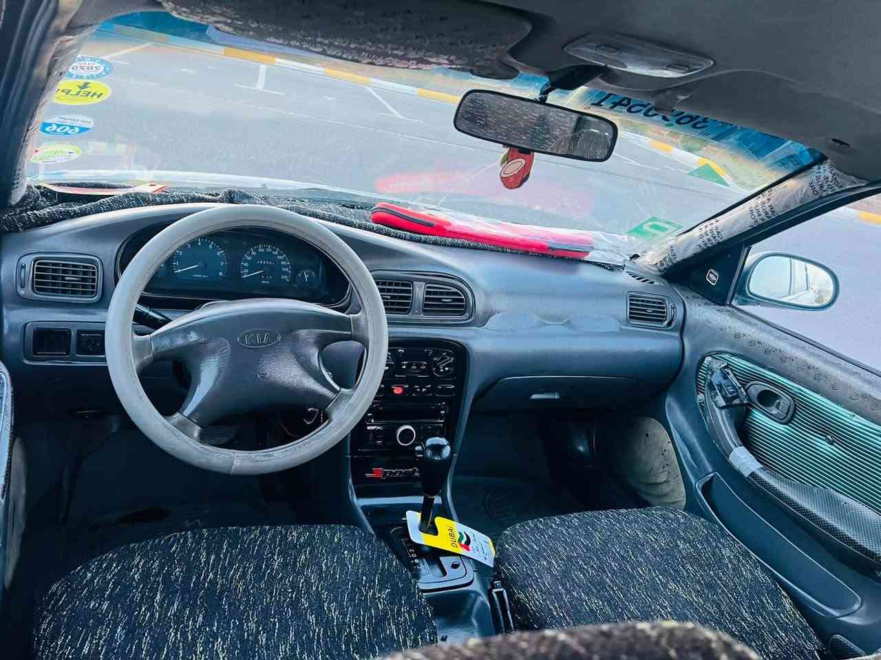 كيا كريدوس • ١٩٩٦ • اوتوماتيك
