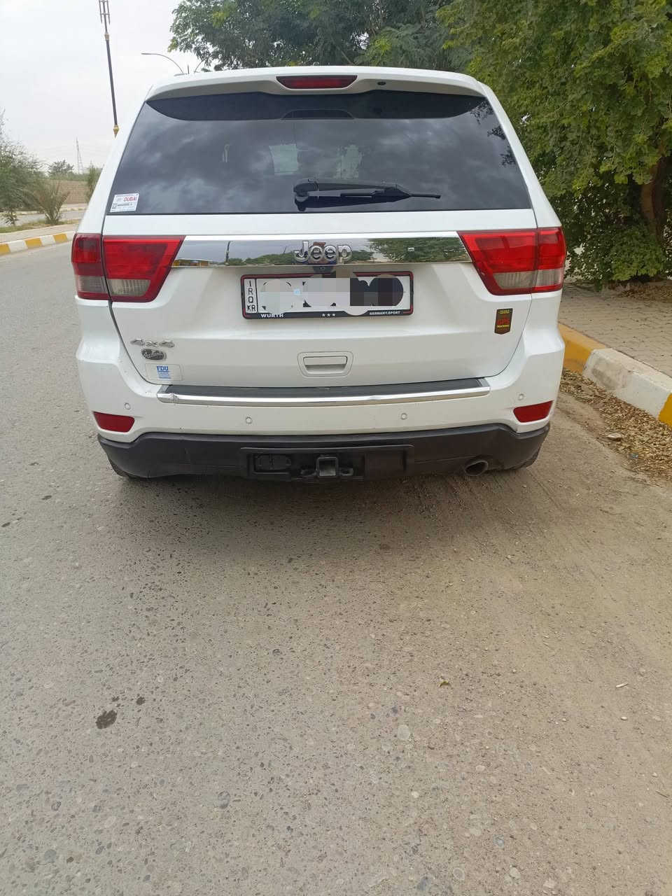 جيب ٢٠١٣ • خليجي • بيجي