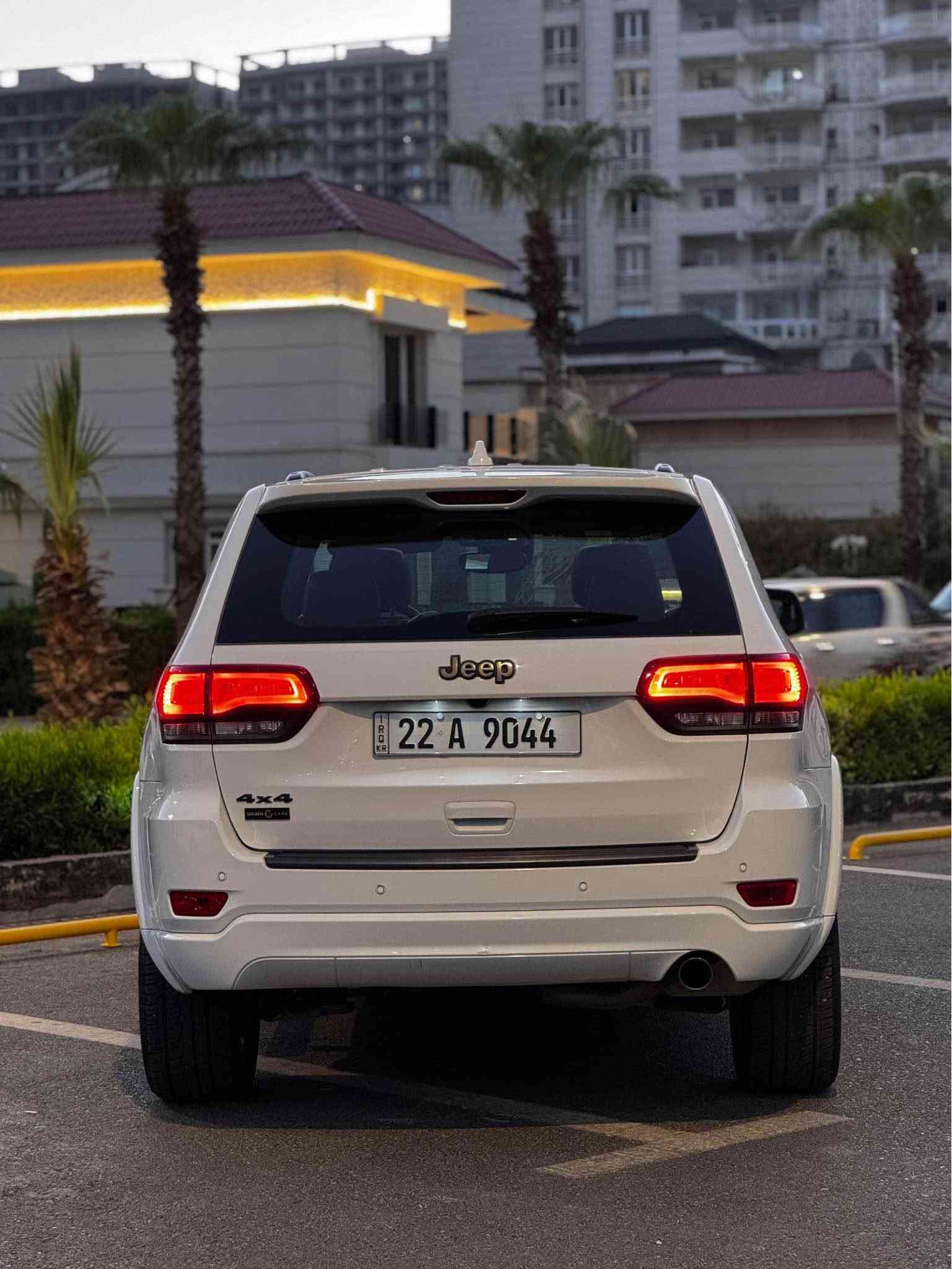 Jeep 80th anniversary 
2021 HARLEM 
جيب مناسبة 80 سنة مواصفات 1على1 خليجي 
صفر شركة اربيل هارلم 
سيارة زيرو ماشية 20 الف مايل 
گير محرك سيارة بالباكيت كله مكفول 
سيارة داخل احمر دوسة كهربائي 
فول فول فول مواصفات 
ملاحظات بيه سيارة اربع اصابع تكحيل بالجاملغ 
دعامية شبر صبغ 
باقية برغي برغي شرط كله 
سعر جوه كل السوگ 
مكان سيارة اربيل 
سعر جوه كل السوگ 289 ورقة مجال كلش بصيط 
واتساب *********** أربيل, العراق
