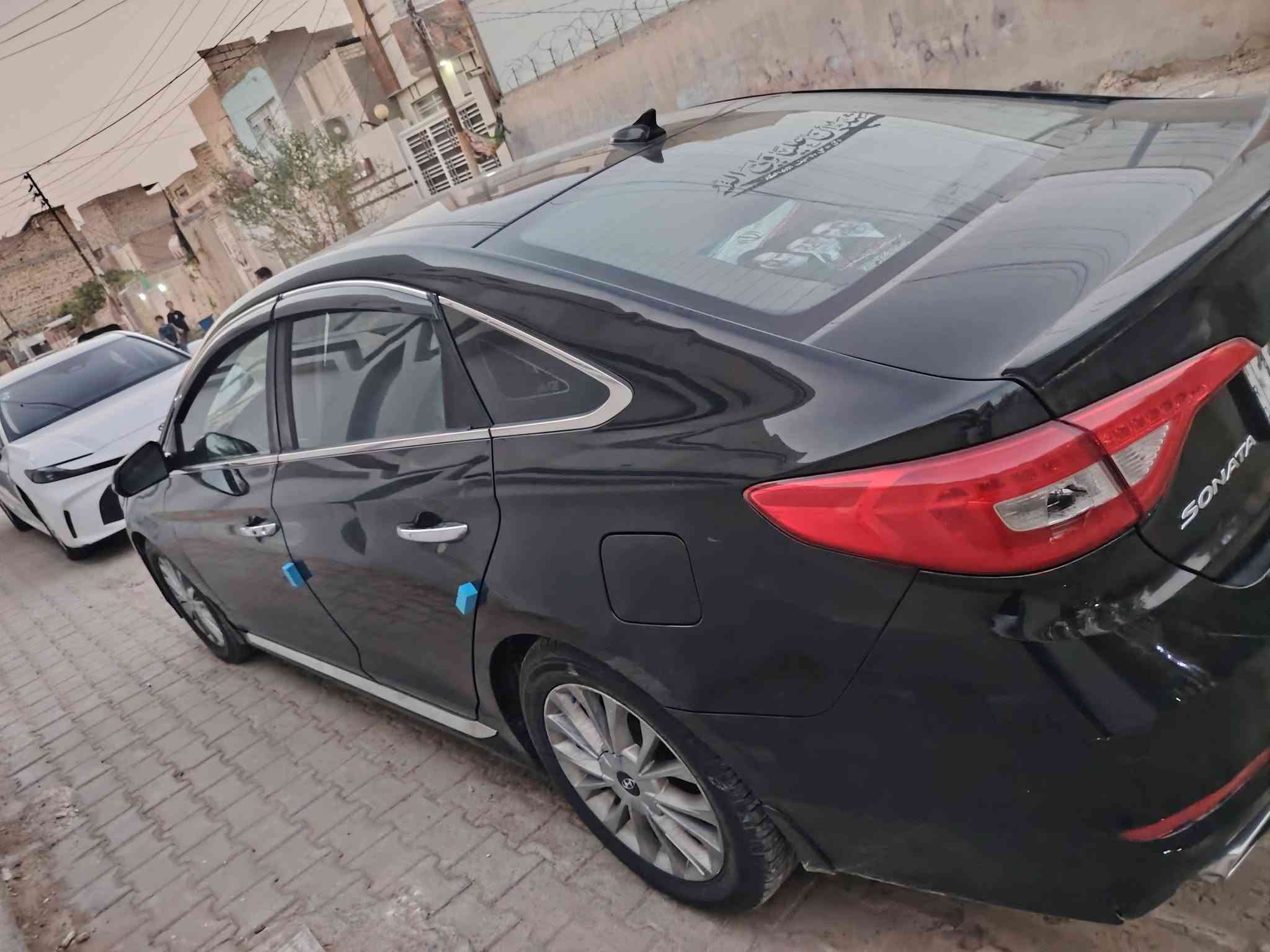 ابو سوناتا وارد امريكي فول السياره كل الموصفات بيه رقم بغداد بسمي مداور ثاني يوم مكاني نجف السياره بيه قطع صبغ كلير فقط
اني مكلف بالنشر لحد يدخل خاص لئن ماراح تستفاد شي اتصل على رقم صاحبه وهو يفهمك شبيه مابيه
***********
