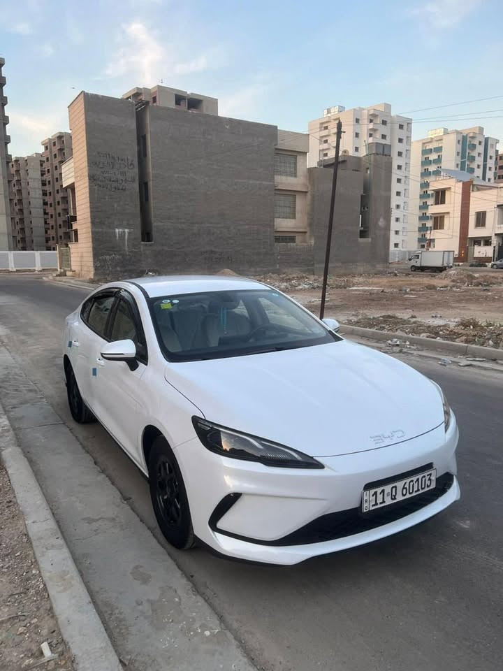 🚗⚡ ا BYD سيل 5 2025 ⚡🚗
🔥 سيارة تجمع بين القوة، التكنولوجيا، وقلة الصرفية 🔥

✨ مثالية للاستخدام اليومي داخل المدينة وخارجها

💸 توفير بالبنزين

🔋 اعتماد ذكي على الكهرباء

😌 قيادة ناعمة وهادئة

🔹 فتحة سقف (سلايد) 🌃

🔹 نظام هايبرد DM-i ⚡

🔹 محرك 1.5 لتر + كهرباء ⚡

🔹 صرفية وقود ممتازة ⛽💚

🔹 شاشة وسطية كبيرة 📱

🔹 تصميم شبابي ورياضي 😎

🔹 أنظمة أمان متقدمة 🛡️

📌 إذا تدور على سيارة عملية، عصرية، وتوفر عليك

👉 BYD سيل 5 هي الاختيار الصح ✔️🔥

السيارة ماشية 22 قابل للزيادة

بيها ملاحظة بسيطة موجودة بالمنشور 

مكاني مجمع الزهور نهاية سريع محمد القاسم خلف مرور الرستمية

📞 للاستفسار والتواصل:

***********
