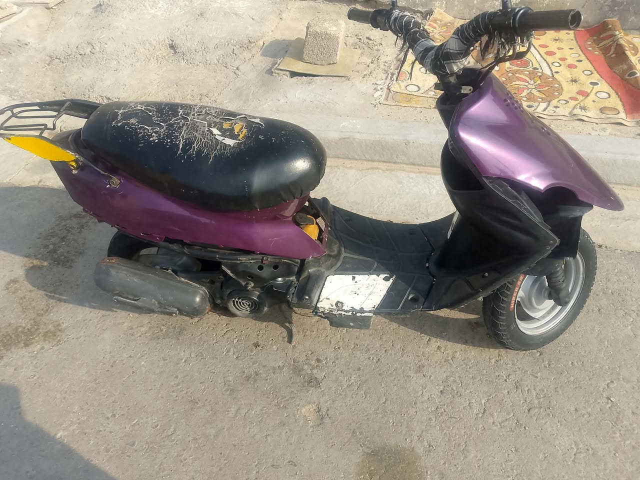درجه • اوراق • مكينة نعمه