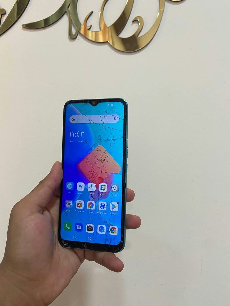 🔵 تكنو سبارك 8 سي  🔵
مواصفات الجهاز
مساحة التخزين 64GB  💾
البطارية 5000mAh 🔋
***********
السعر 39 الف فقط 🔥
