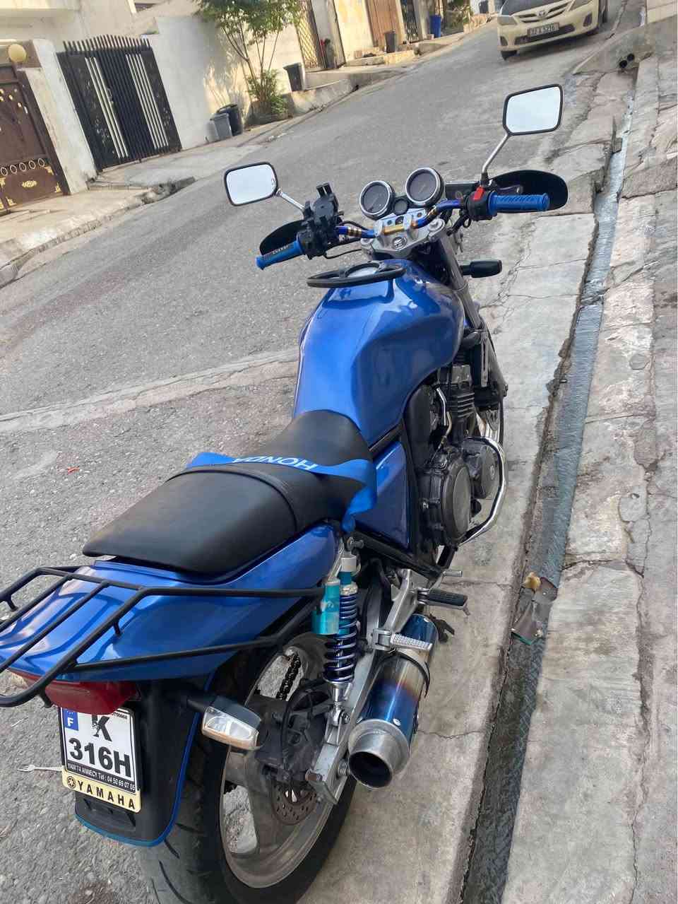 سي بي 400 • ١٩٩٨ • اربيل