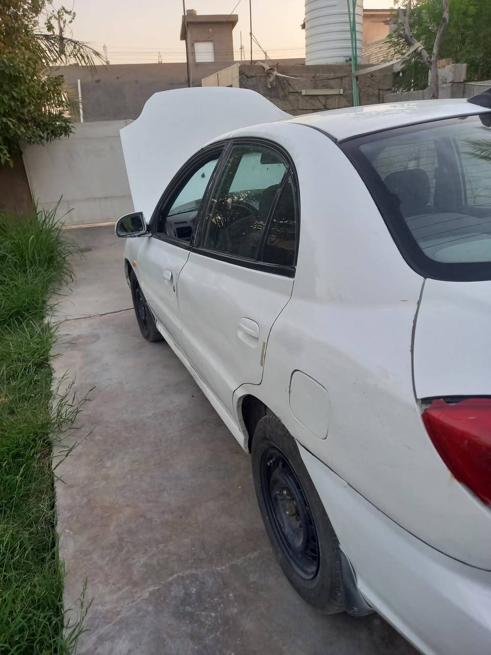 كيا ريو ٢٠٠٨ كير عادي محرك ١٦٠٠ مصبوغه احزام تبريد تخم تاير كهربائيات جاهزه السعر ٣٨ تلفون *********** *********** واسط العزيزيه رقم مميز
