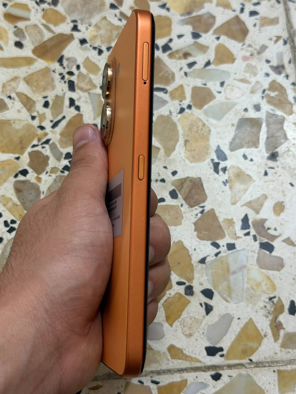 السلام عليكم جهاز هونر X7e للبيع ذاكرة 128 جهاز جديد ع وضع شركه مامستخدم فقط 20 يوم للاستفسار اكثر الاتصال او واتساب ***********
السعر 225 الف وبي مجال مكاني نجف
