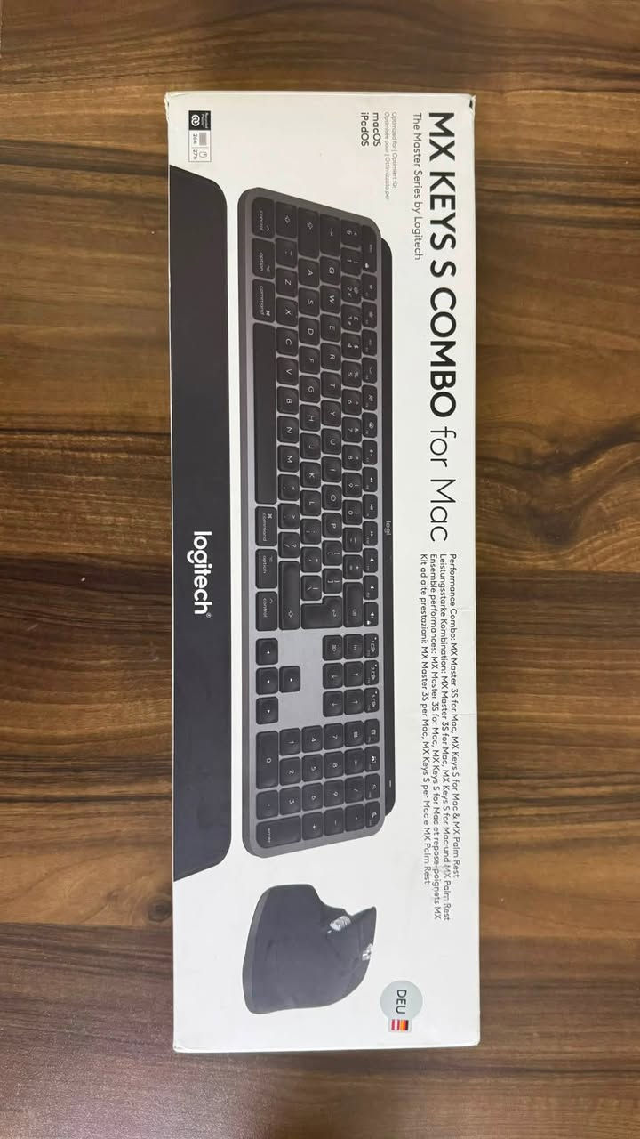 كيبوردات وماوسات للبيع
Magic Keyboard (type-c)
Magic Mouse (1st generation)
LOGITECH MX KEYS S COMBO FOR MAC ( mx kyes S + MX MASTER S3 mouse )
LOGITECH PEBBLE M350 mouse
Whatsapp ***********

