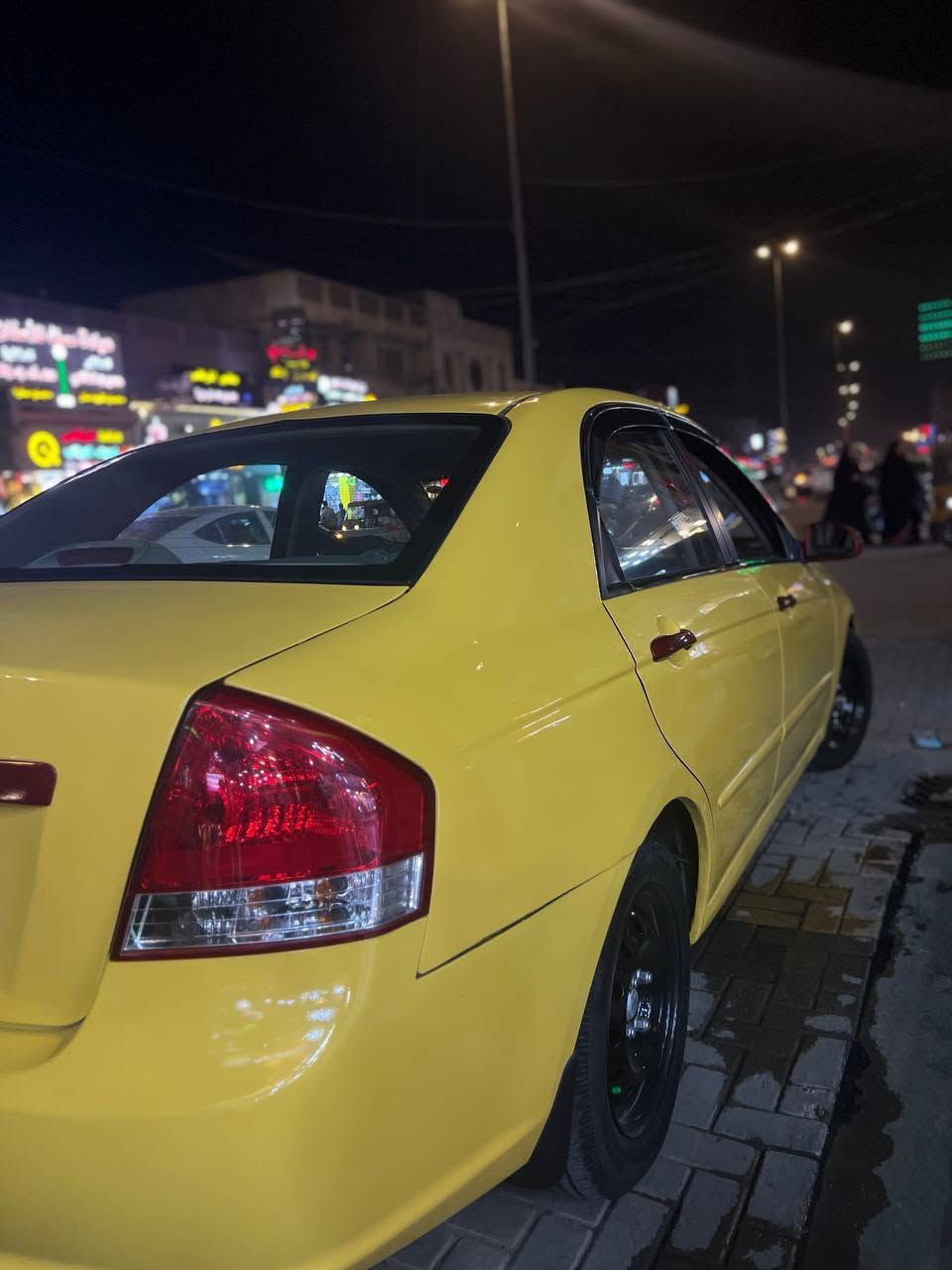 اسبكتره • ٢٠٠٩ • طويريج