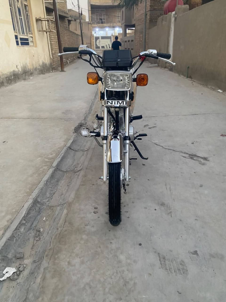دراجه لبيع سكنار موديل 27دراجه مكفول دراجه صارهة 20يوم من طالعه من وكيال
مكاني كوت فلاحيه 
سعر ب850وبيهة مجال قليل 
موو شراي لا تعبني 
وشراي ينتصال ***********

