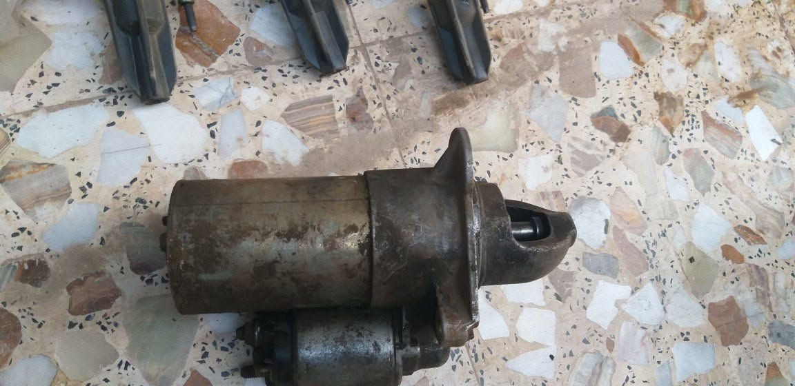 قطع غيار • اعادة نشر • وعود كاذبة