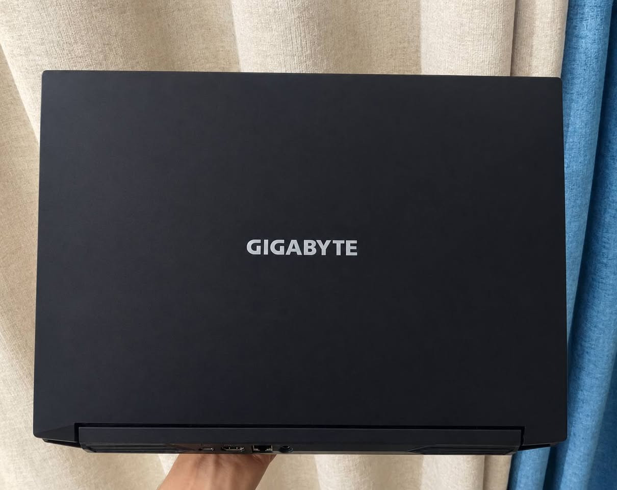 جيجابايت G5 • RTX3060 6GB • شاشة 144Hz