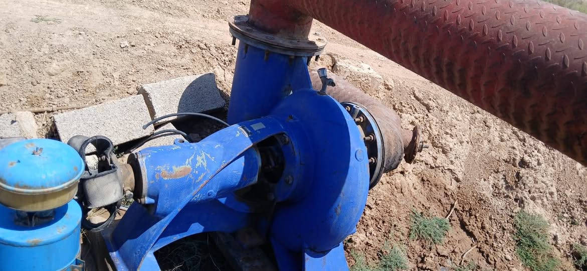 السلام عليكم للبيع مضخه افيكو سته سلندر سوبر
كير بوكس خنزير 12×12ضغط عالي بوريات١٧ متر
الاستفسار ***********
