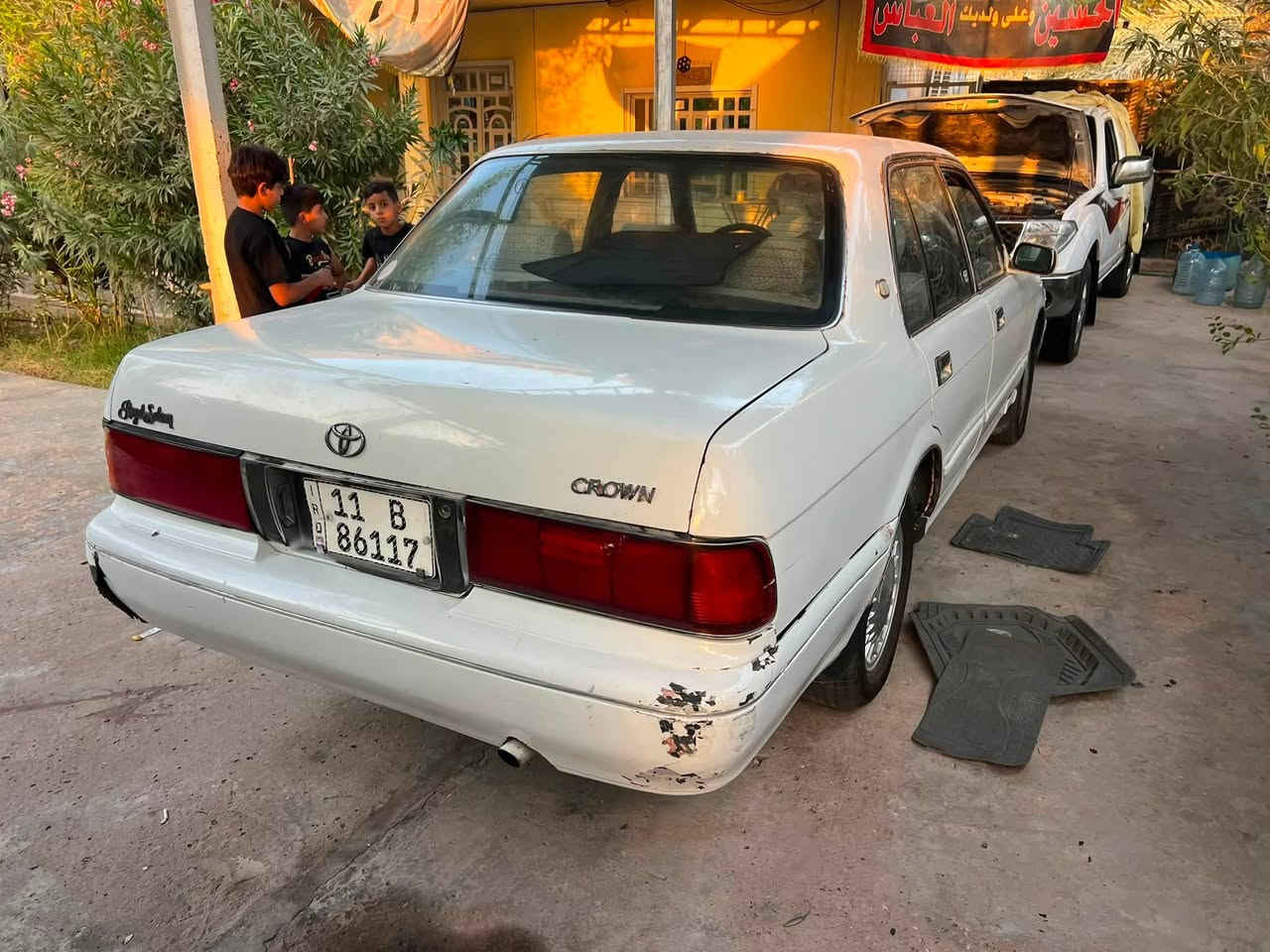 السلام عليكم من رخصت الأدمن
ارنب للبيع يسره بلاد رقم بغداد انكليزي وراعيه يريد تحويل مكفوله كص ونغل جثه وضربه قويه محرك وكير زينات طخم تايره حداده زينه تبريده بشرط بس الغاز طار كهربائيات مضبوطه لايت زنون شاشه مكان السياره البصره ابو الخصيب حمدان السعر 57وبيه مجال قليل ***********
