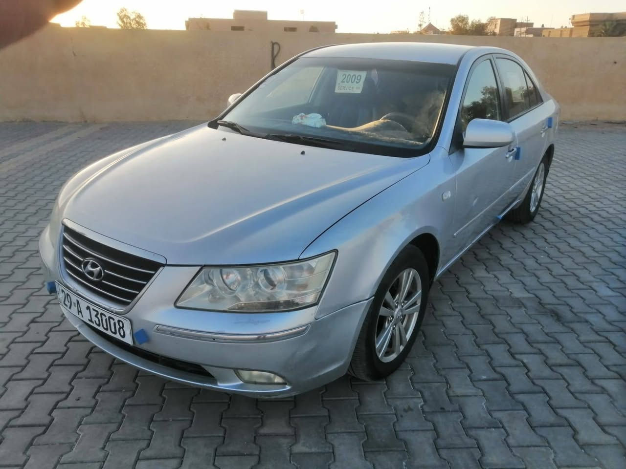 سلام عليكم سوناتا موديل 2009 وارد كوري محرك 2000 دوش رقم واسط دولي سنوية وهزة جديدة بسمي مداور ثاني يوم مكانها كوت دور الضباط سيارة جاهزة السعر 106وبيها مجال وتفاصيل على هذا الرقم او خاص ***********
