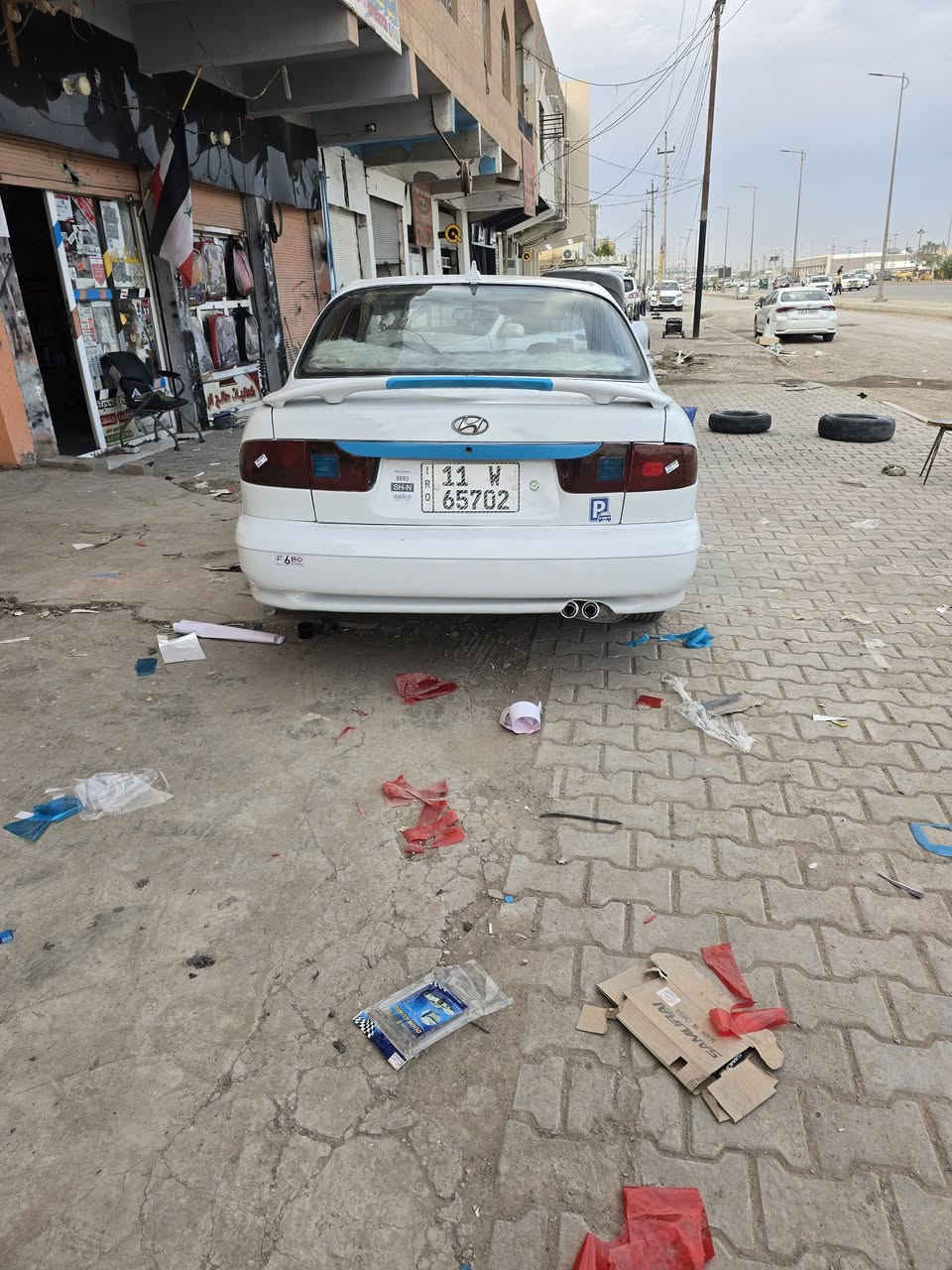 سياره سوناته للبيع محرك خير من الله صدر خير من الله موديل  95 سنويه  2029  رقم بغداد دولي انكليزي  السعر خاص او الاستفسار على الارقام الاتية مكان ديالئ   
***********        ***********
