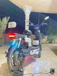 موديل ٢٠٢٥ • ٧٠٠كم • ٥ بطاريات