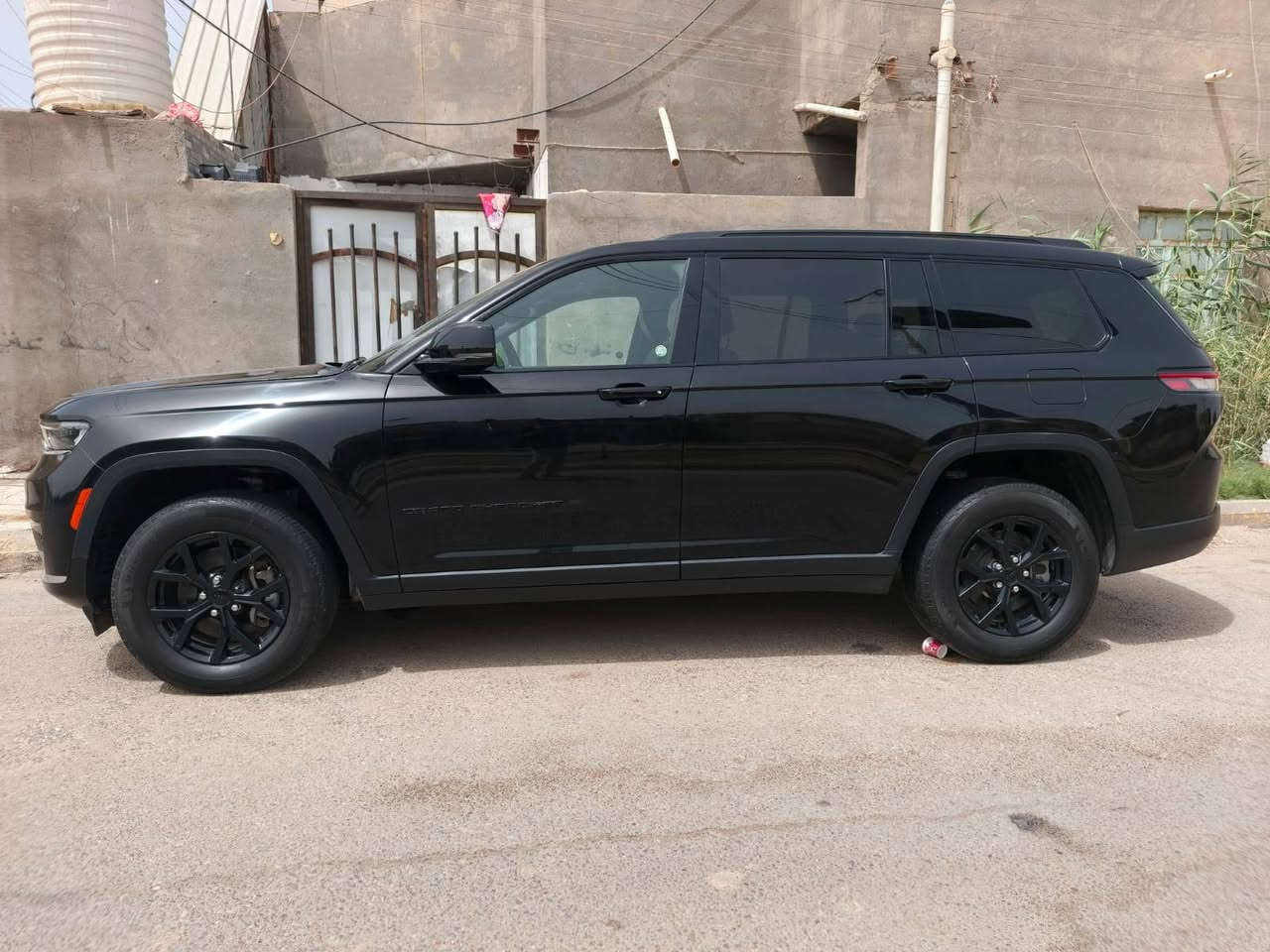لاريدو ٢٠٢٤ • وارد امريكي • فور ويل ٧ راكب