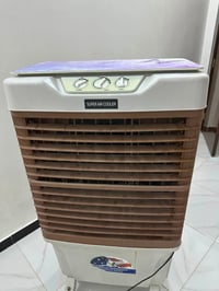 مبرده • دفع هوا قوي • حي ميسان