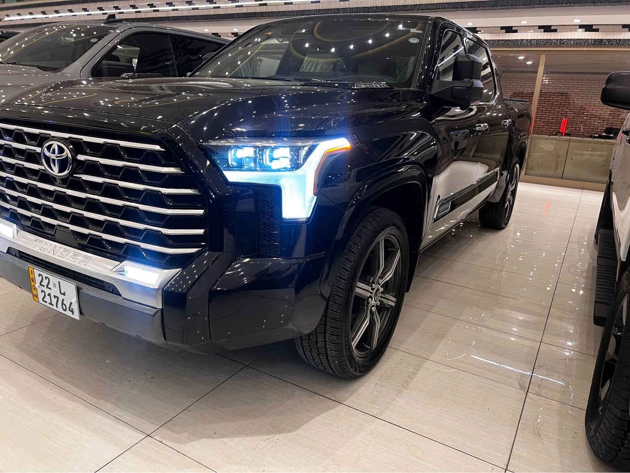 TOYOTA TUNDRA 2023
کلین تایتڵ
٦٦.٠٠٠مایل
٦پستن ٣.٥T
فول مواصفات
☎️***********☎️ أربيل, العراق
