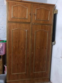 كاونتر • بابين طابقين • نظيف جدا