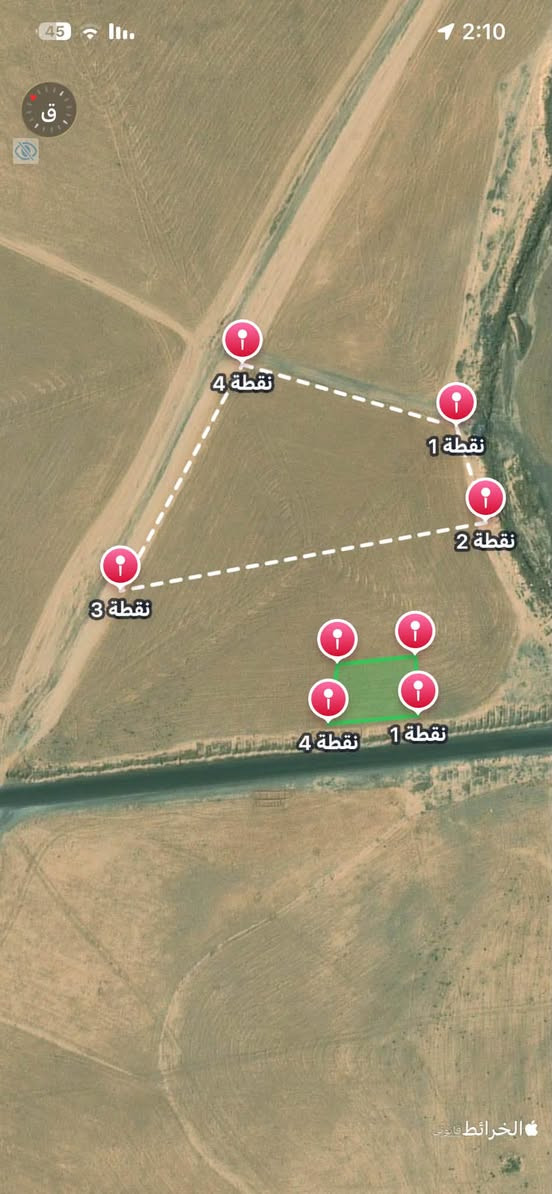 قطعة ارض للبيع مساحة 2.3 دونم. 

سعر مناسب 
مكان الأرض سديرة عليا الشارع الفوگ مقابيل نقطة الحشد 
 
رقمي للتواصل 
***********
