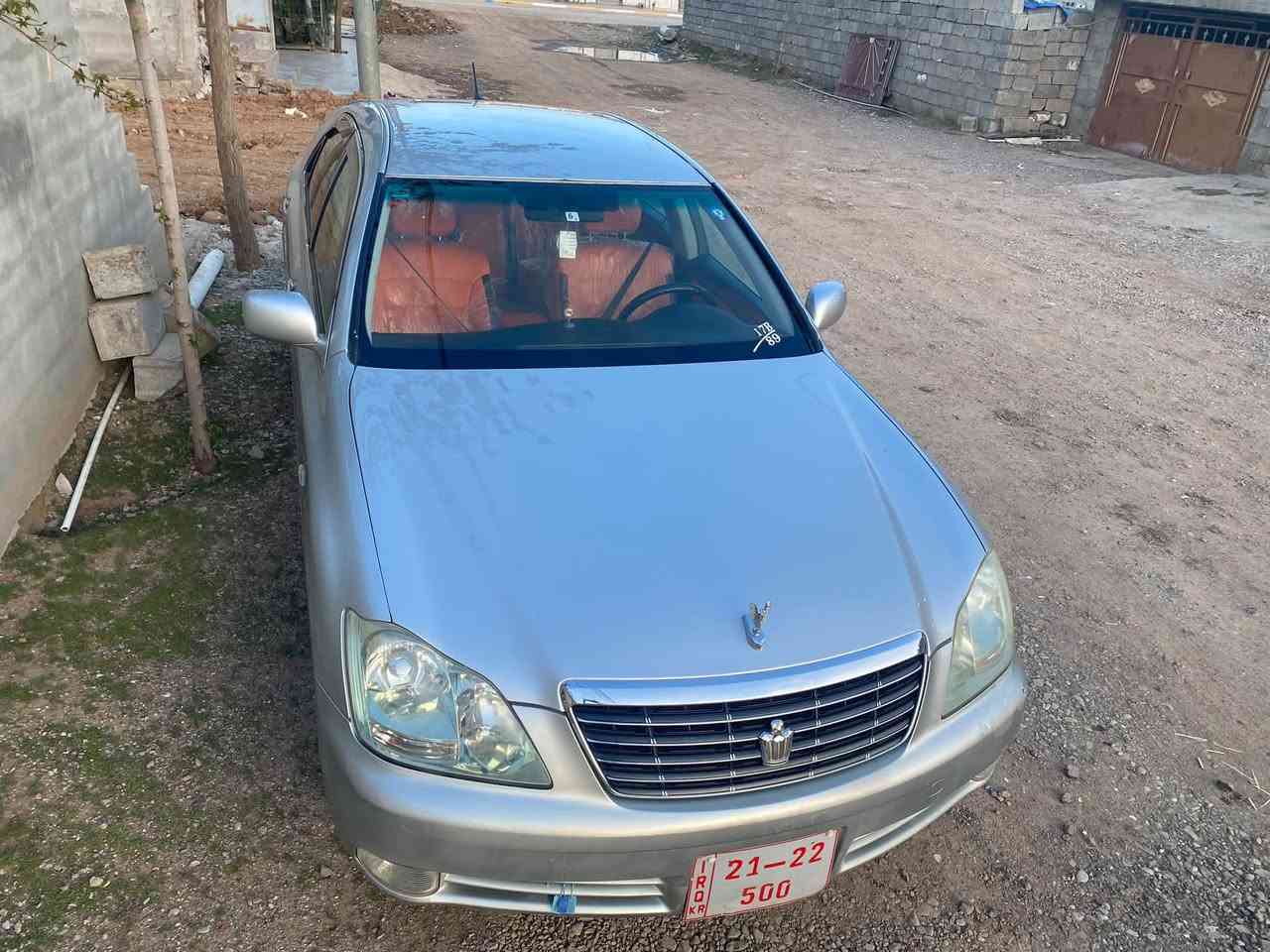 موديل ٢٠٠٥ • صغيرة بنزين • سيد صادق
