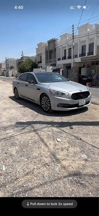 كيا كؤريس • ٢٠١٧ • أربيل