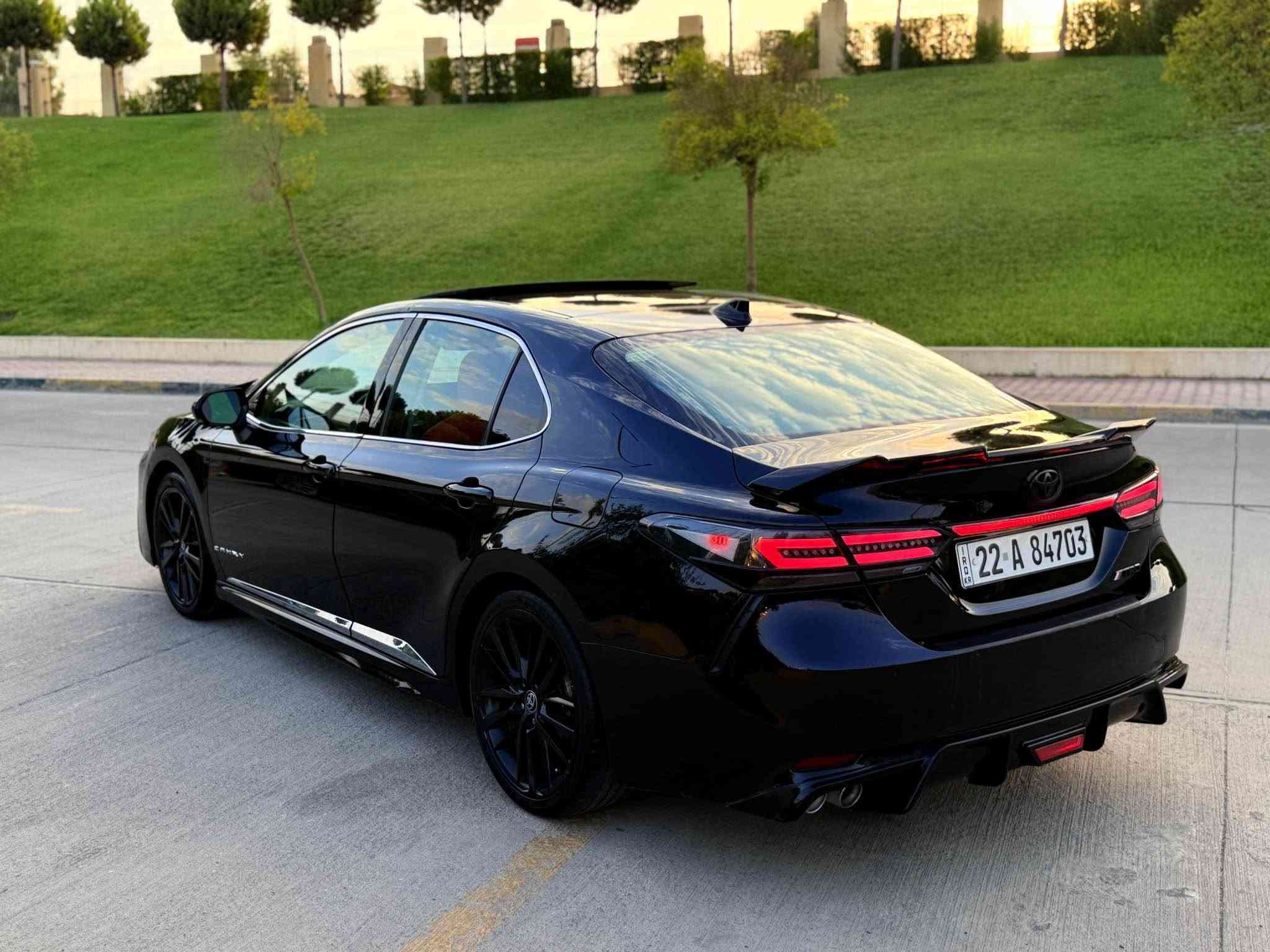Toyota Camry 2022XSE🖤📦

قەپات مواسەفات✅
پانۆراما
کوشن جلد و ناو سور
کوشن هیتەر
بەصمە
شەفتی سەر سوکان
بلاک ئیدیشن
٥بەصمە
لایت عەدەسە 
رادار
ئاوێنە ڕادار
هەردوو کوشن کارەبای 
شاشە گەورە 
ویل١٩ڕەش
حساس پێش و دوا
برێک بەسمە
دەبڵ ساڵەنسا 
شەحن وایەرلێس جارج
لایت عەدەسە و لید
بەگلایت بیئێم
گێڕ لە سوکان
٣مۆدی لێخوڕین  eco-sport-normal
گێڕ ئۆتۆماتیک و عادی ٨نمرە
داشبوڵ لید ناو دەرگاکانی لیدە
٧٠مایل ڕۆشتوە سەیارەکە زۆر تازەیە
سەنەوی تازەیە تا ٢٠٢٩بەناوی خۆمەوە
سەیارەکە هی دەسی خۆمە هی مەعرەز نیە
گێڕ و مەکینە و کارەبای و بەردی گزۆز و هەمووی بەشەرت
دوو پارچەی بۆیاخە بێناوگرتن بێ ئەرباگ تەقین

سەیارەکە دینار مەسرەفی تیا نیە هەموو گیانی بەشەرت بەس سایەقێکی ئەویت و تەواو لۆک لۆکە تاقانەیە لە جوانیا کامل جوانکاری بۆ کراوە لید و بەگلایت و ئیستیلی ژێر دەرگاکان دۆسەی سپۆرت و بالی سپۆرت 

موشتەری نیت سەری خۆم و خۆتیش مەیەشینە لەگەڵ ڕێزم

سعر:194گەلا و مەعمەلە

شوێن:چەمچەماڵ

***********
وەتس ئەپ و ڤایبەری لەسەرە شمشمل, السليمانية
