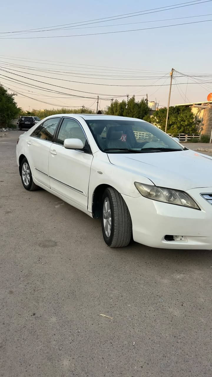 مكلف بالنشر 🤚🤚🤚
السلام عليكم

كامري 2008 خليجي فول مواصفات GLX حساسات خلفيه فتحه سقف تبريد تدفئه كامل رقم بغداد سنوية نافذة صارلها 10 ايام والسونار موضح بل منشور مكاني بغداد الزعفرانية السعر 79 وبيها مجال للشراي

الاتصال ع الرقم 

‭***********
