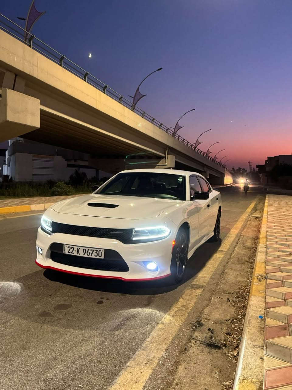 جارجر GT بلس • ٢٠٢٢ • رقم اربيل