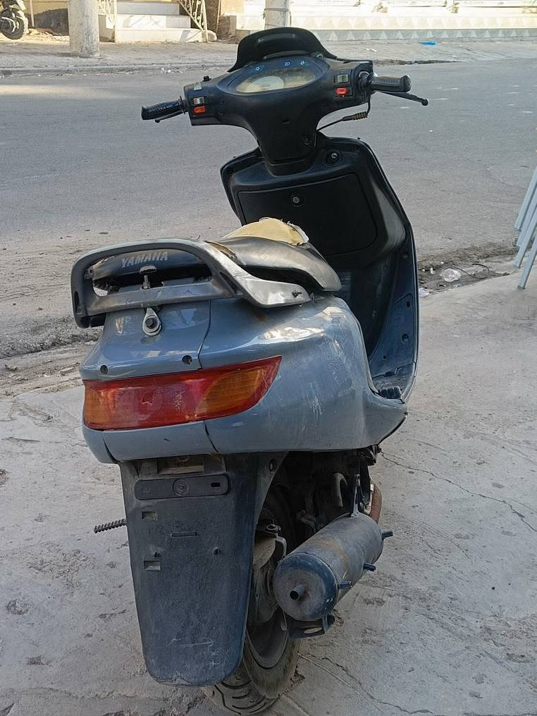دراجه فراشه للبيع السعر 350,000 و بيها مجال دراجه مجفته مره وحده  
النجف / حي ميسان 
لتواصل *********** النجف, العراق
