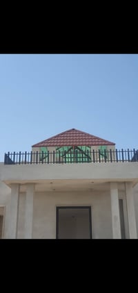 تغليف سقف • قرميد معدني • ديكور منزلي