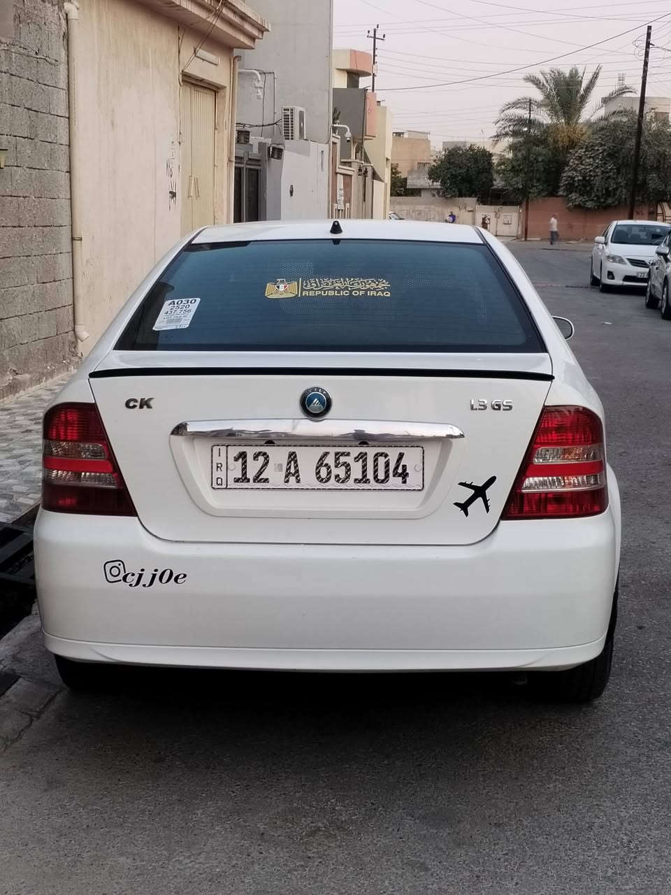 سي كي للبيع سنويه ماساقطه هزه جديده اني الشرعي شرط التحويل رقم نينوى انكليزي محرك كير شرط تبريد ثلج مسجل شاشه ويل كب سياره مرتبه ونظيفه كدام العين مكاني الموصل حي البكر
***********
سي كي للبيع سنويه ماساقطه هزه جديده اني الشرعي شرط التحويل رقم نينوى انكليزي محرك كير شرط تبريد ثلج مسجل شاشه ويل كب سياره مرتبه ونظيفه كدام العين مكاني الموصل حي البكر

نص مكتوب في الصور:
- ***********