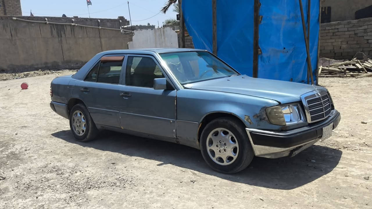 السلام عليكم مارسدس دب موديل 88
رقم بغداد محرك محور 2500مال بطه مكينه جديده تو شاده وكير كفاله حداديه جديده تو مسويه ع ايدي
السعر 50وبيه مجال
للاستفسار ***********
