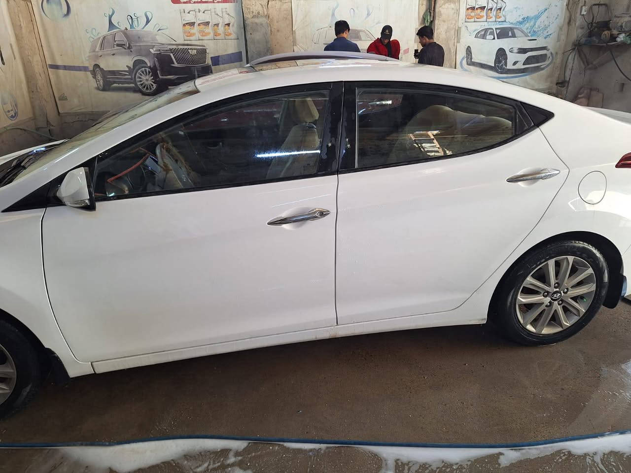هونداي النترا خليجي
موديل ٢٠١٤ 
محرك ١٨٠٠ 
إشاير بالمري
كامرة خلفية 
فتحة سقف 
تبريد شغال 
الملاحظات 
المحرك مفتوح صيانة 
يوجد ٤ قطع صبغ 
الاتصال ***********
