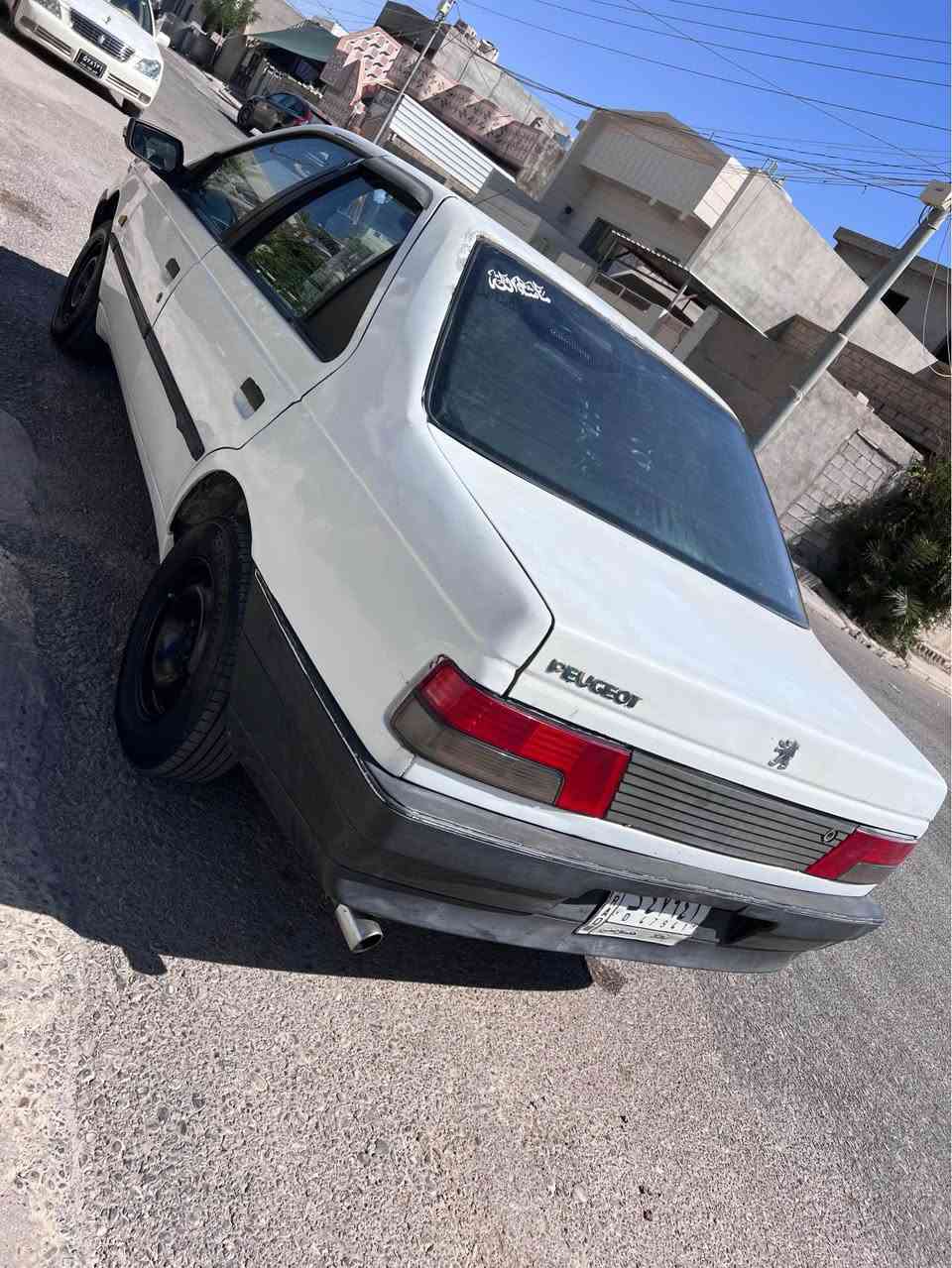 ‎بيجو موديل 2009  بشرت تحويل تبريد ژ.م.***********‎ كالار, السليمانية
