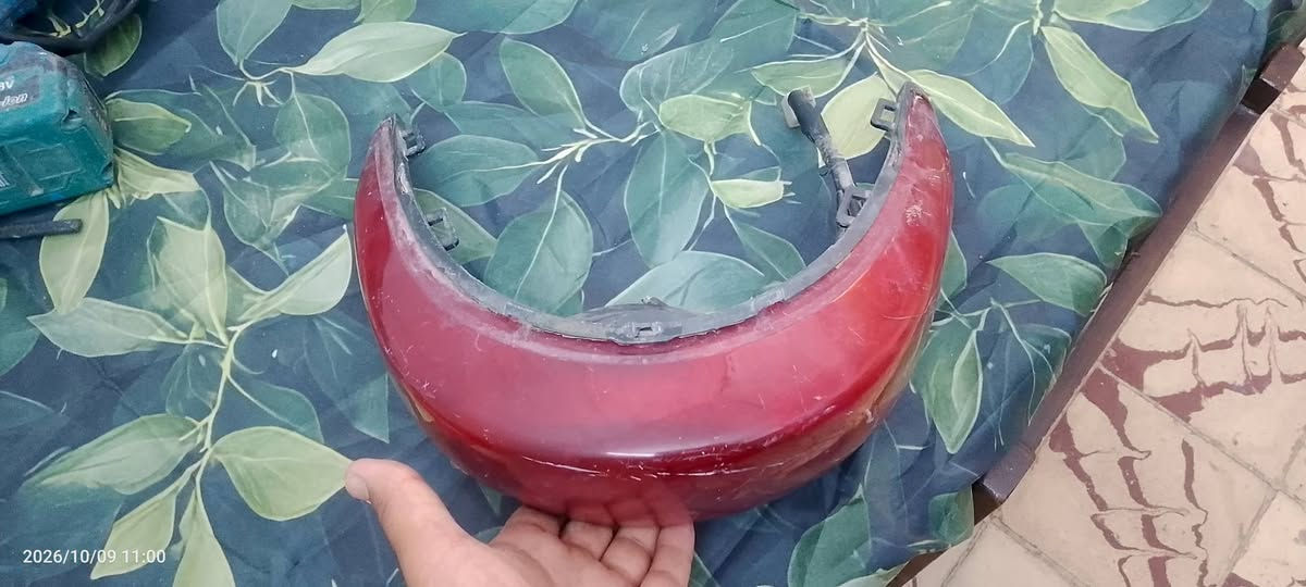 بكلايت • دراجه • ٢٠