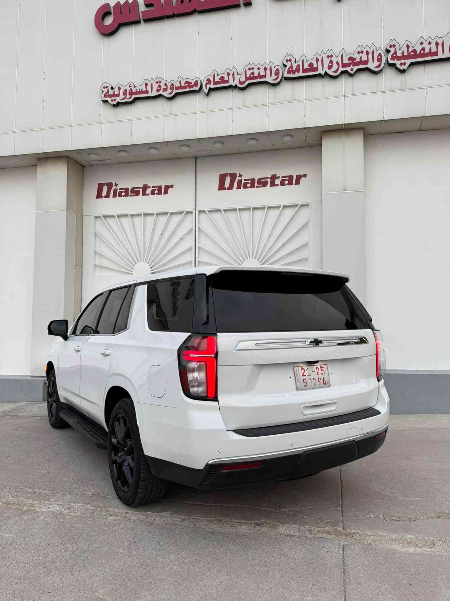 تاهو LS • ٢٠٢٣ • ماشيه ٢٤٠٠٠