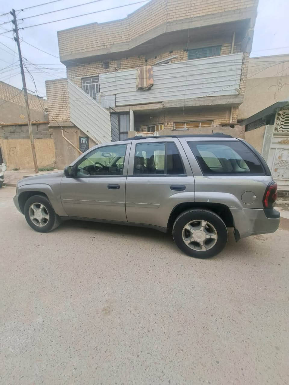 بليزر • ٢٠٠٦ • بغداد الحبيبيه