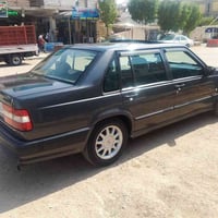 فالفو 940 • موديل ٩٢ • رقم نجف