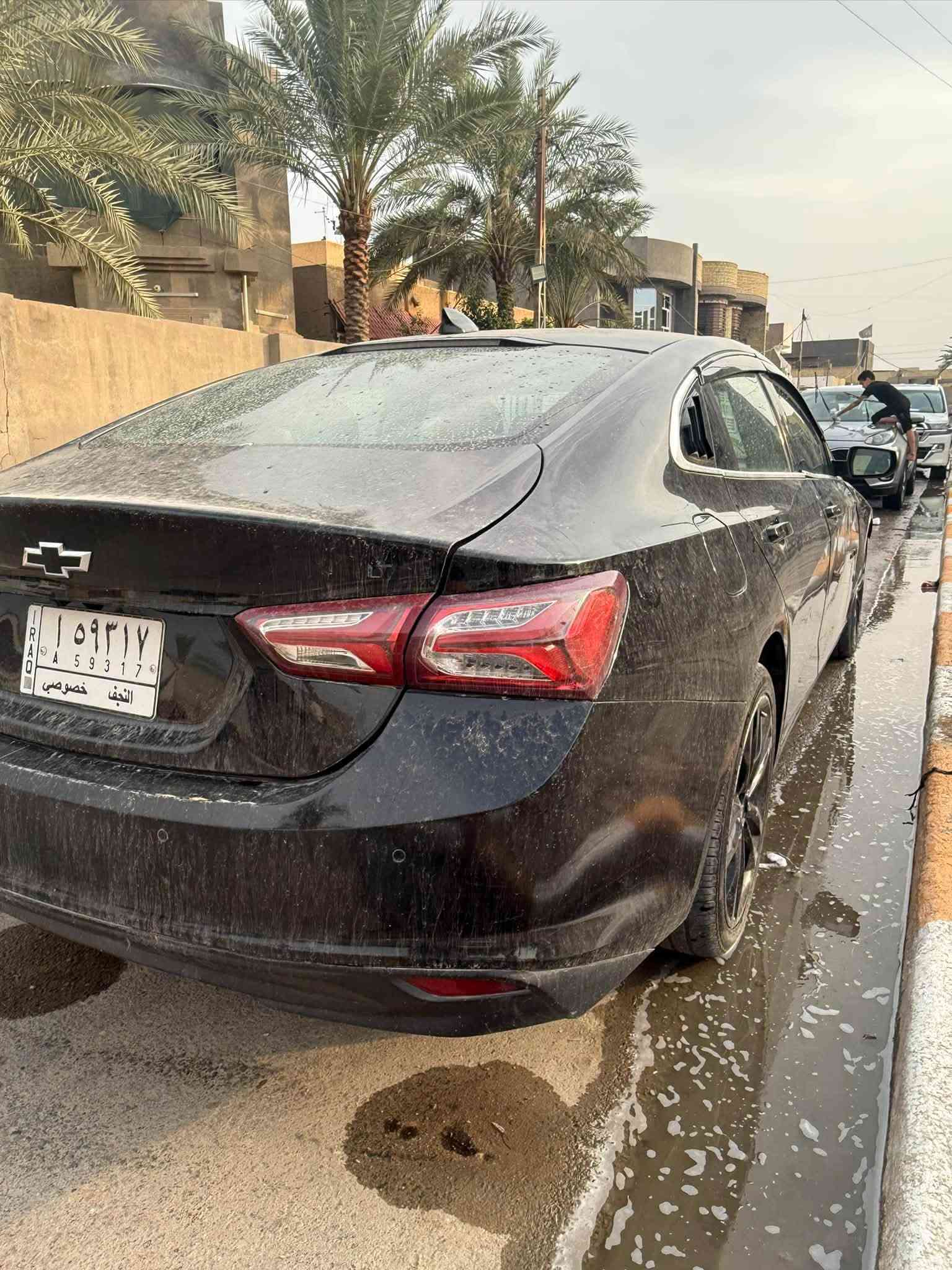 السلام عليكم  للبيع ماليبو 20 معوقين رقم نجف بيها قطع مبدله ابيع حزام كيرها مبوش وبيها ملاحضات 75 $ وبيها مجال 
للاستفسار  ***********
