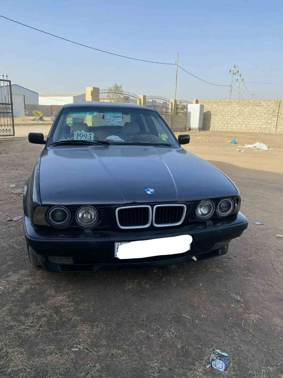 اللهم صلى على سيدنا محمد والي سيندنا محمد 

بيام ٥٢٥ مديل ١٩٩٠

رقم سلمانيه بسمي شرط تحويل وكاله
دفتر بانزين سنويه و رقام جدد
سلايت محرك وكير بل شرط كير عادي
سعر ٥٠ او مراوس حسب القناعه
مكنها كركوك
***********
