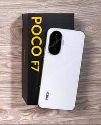 بوكو F7 • 12/512 • بطارية 6500mAh
